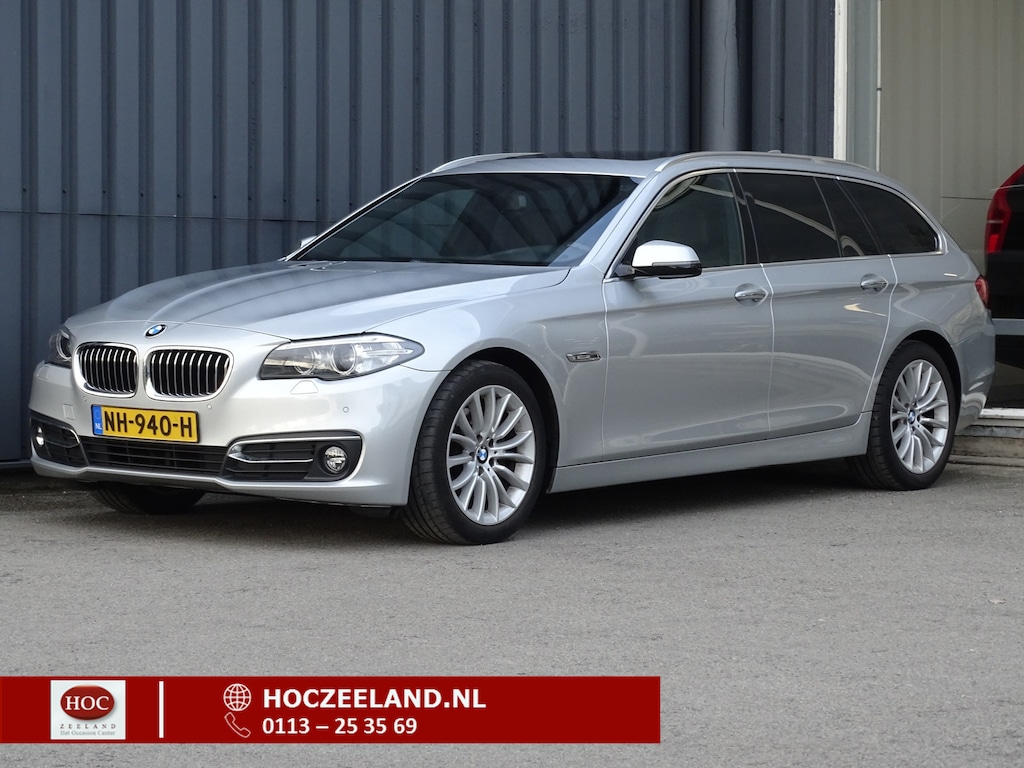 BMW 5-Serie Touring 520d Luxury Edition