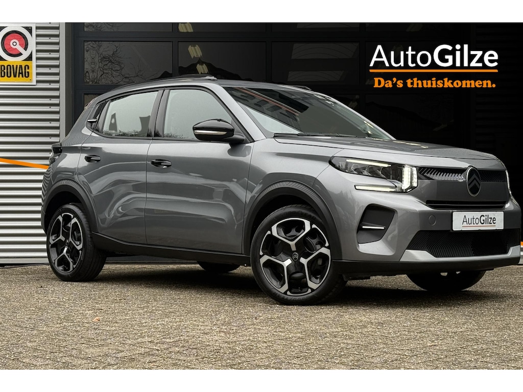 Citroën C3 1.2 Turbo 100pk Plus l Carplay l PDC l Cruise Control l BTW