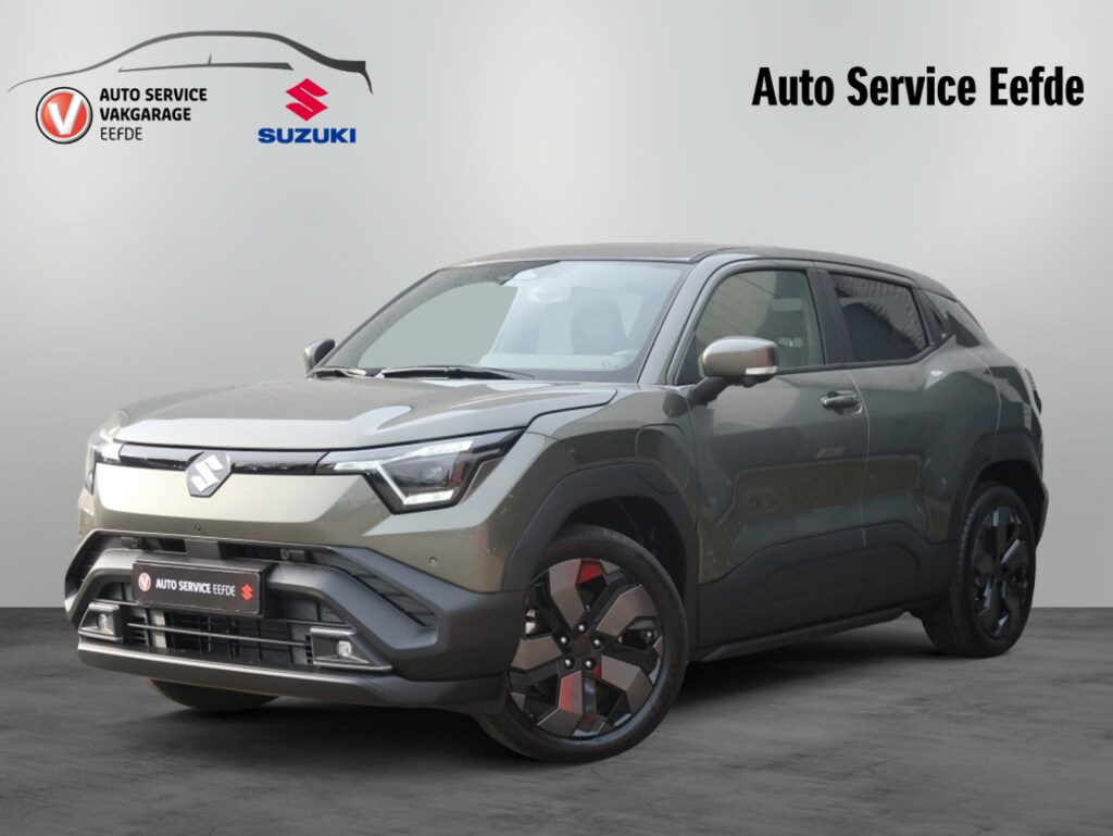 Suzuki e-Vitara Style 61 kWh | 360°-camera | Panoramisch sunroof