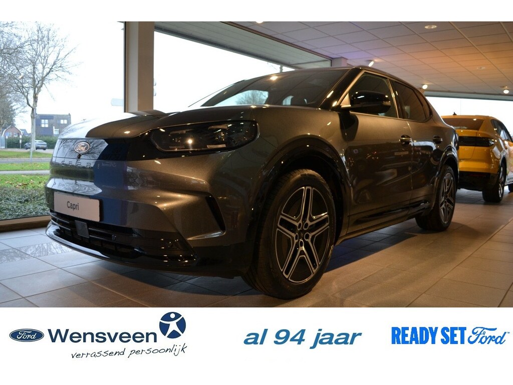 Ford Capri Premium Extended Range RWD 286pk 77kWh | VOORRAAD NIEUW, €3500 korting