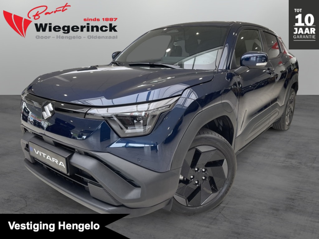 Suzuki e-Vitara 49 kWh Select [ NU BIJ ONS TE BESTELLEN I 10 JAAR GARANTIE ]