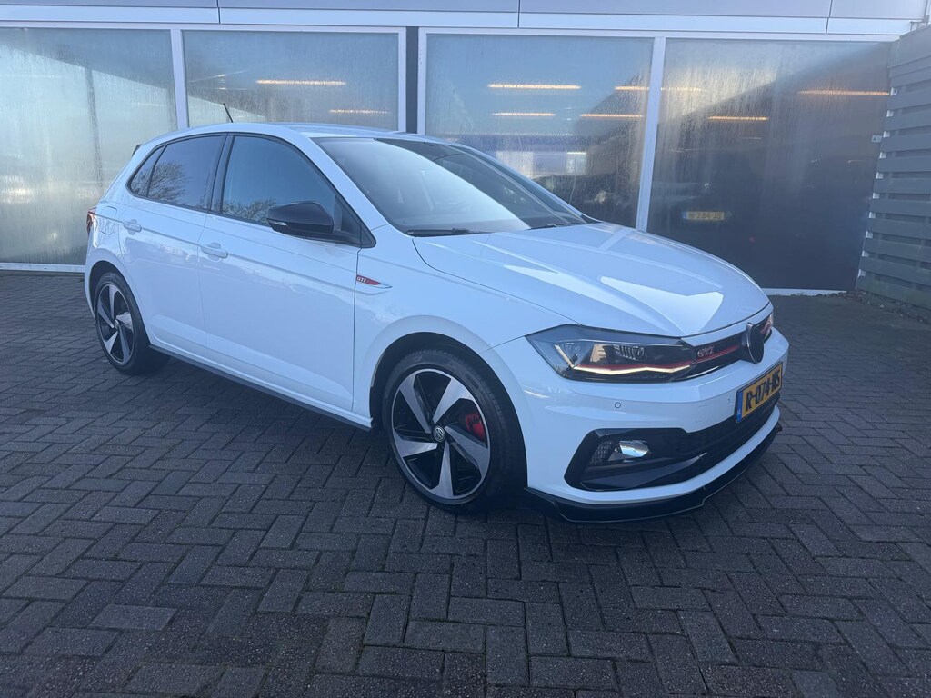 Volkswagen Polo 2.0 TSI GTI Virtual / Carplay / Acc / Clima / Beats LEd