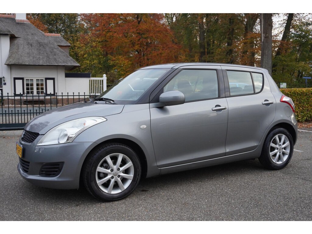 Suzuki Swift 1.2 Comfort EASSS 5Drs Airco Lm Velgen