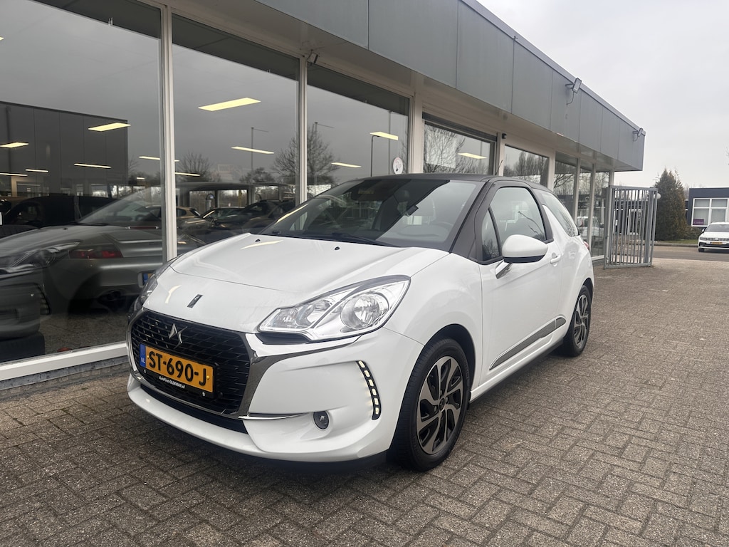 DS 3 1.2 PureTech Chic