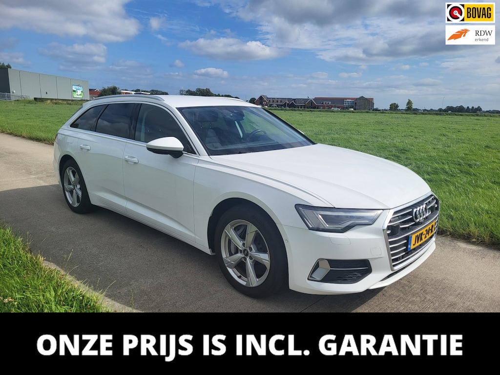 Audi A6 Avant 50 TFSI e quattro SOH 98% camera navi elec trekhaak/achterklep