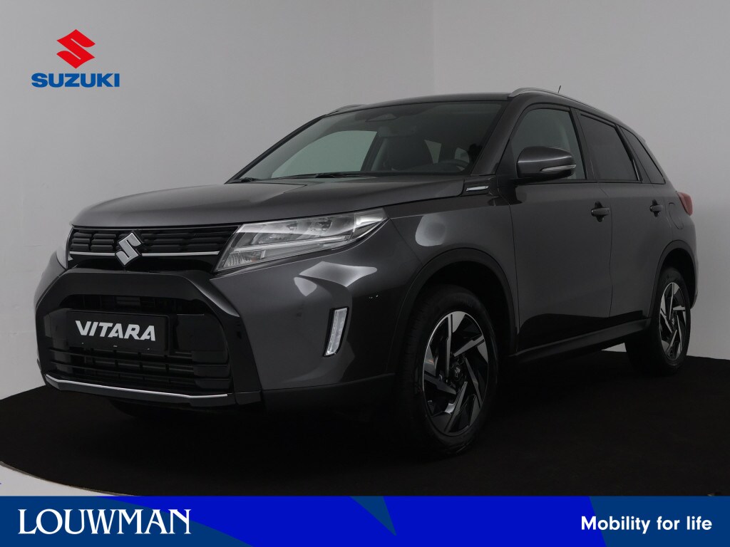 Suzuki Vitara 1.4 Boosterjet Style Smart Hybrid *DEMO* | 1500 kg geremd trekhaakgewicht | Apple Carplay -/ Android Auto |