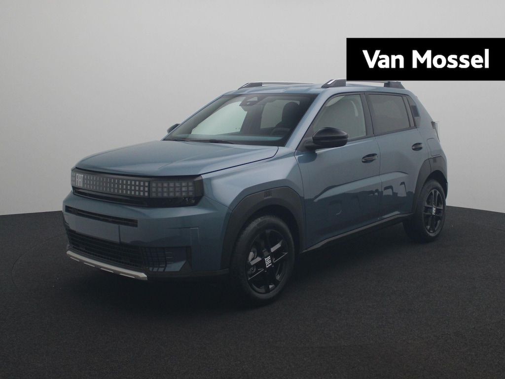 Fiat Grande Panda 1.2 Hybrid ICON || VAN MOSSEL VIP VOORDEEL || Tot 8 jaar garantie! ||
