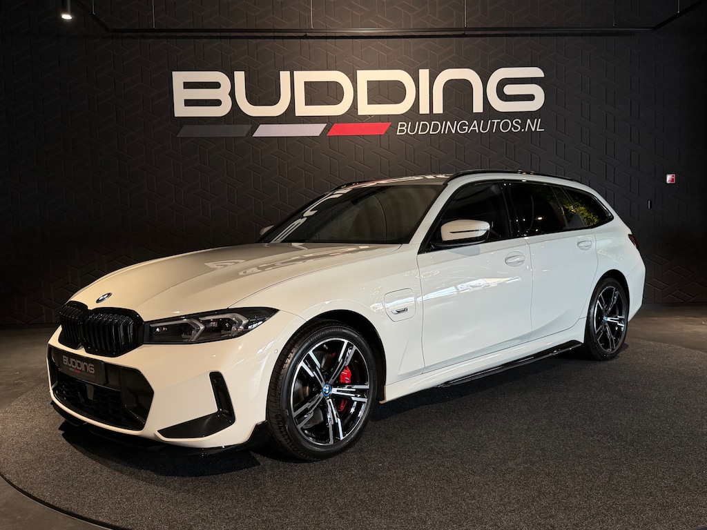BMW 3-Serie Touring 320e | M-sport | LCI | Trekhaak | Adap Cruise