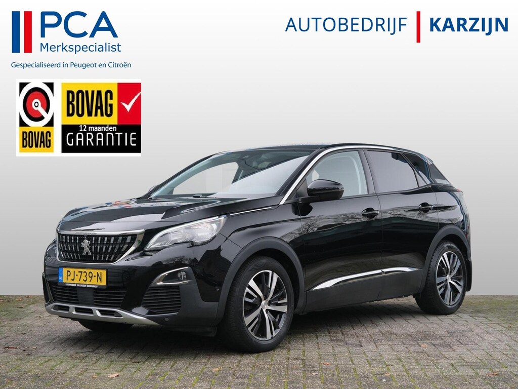 Peugeot 3008 1.6 e-THP Allure