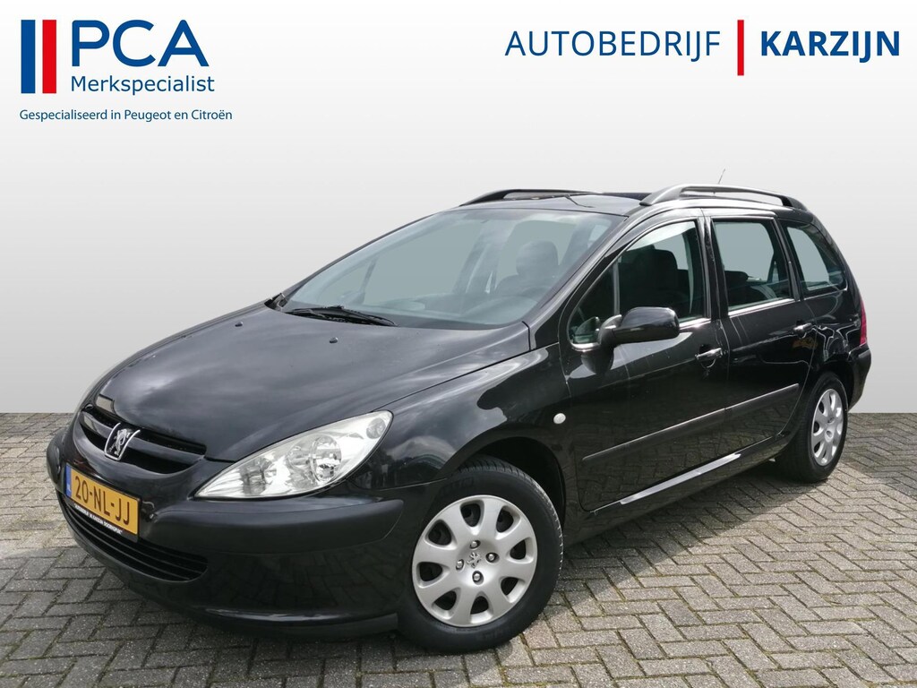 Peugeot 307 Break 1.6-16V XS