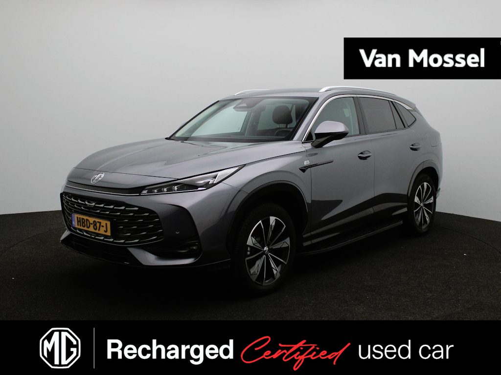 MG MG HS PHEV 1.5 272pk Aut. Luxury | 100km Electrisch | Navi | CarPlay | 360 Camera | Stoelverwarming | Led Koplampen |