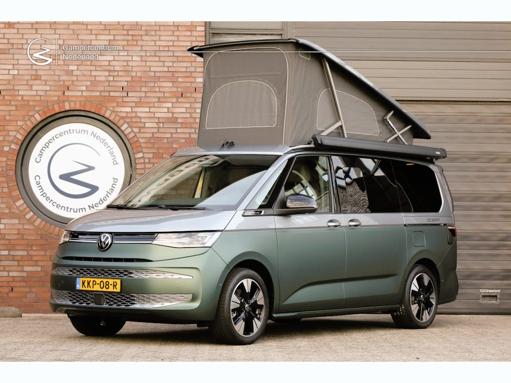 Volkswagen California Ocean 1.5 eHybrid 180 kW / 245 PK DSG 4Motion