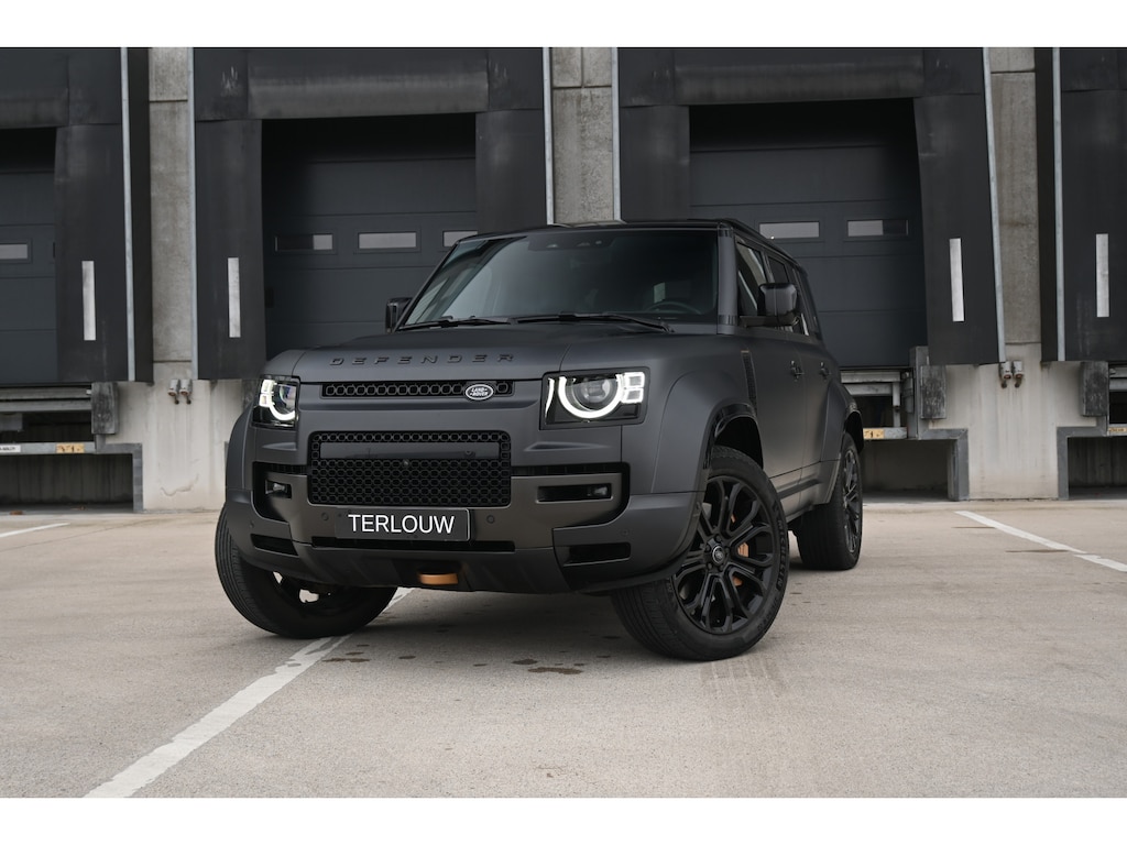 Land Rover Defender 110 4.4 P635 Octa Edition One | € 2.873 per maand*