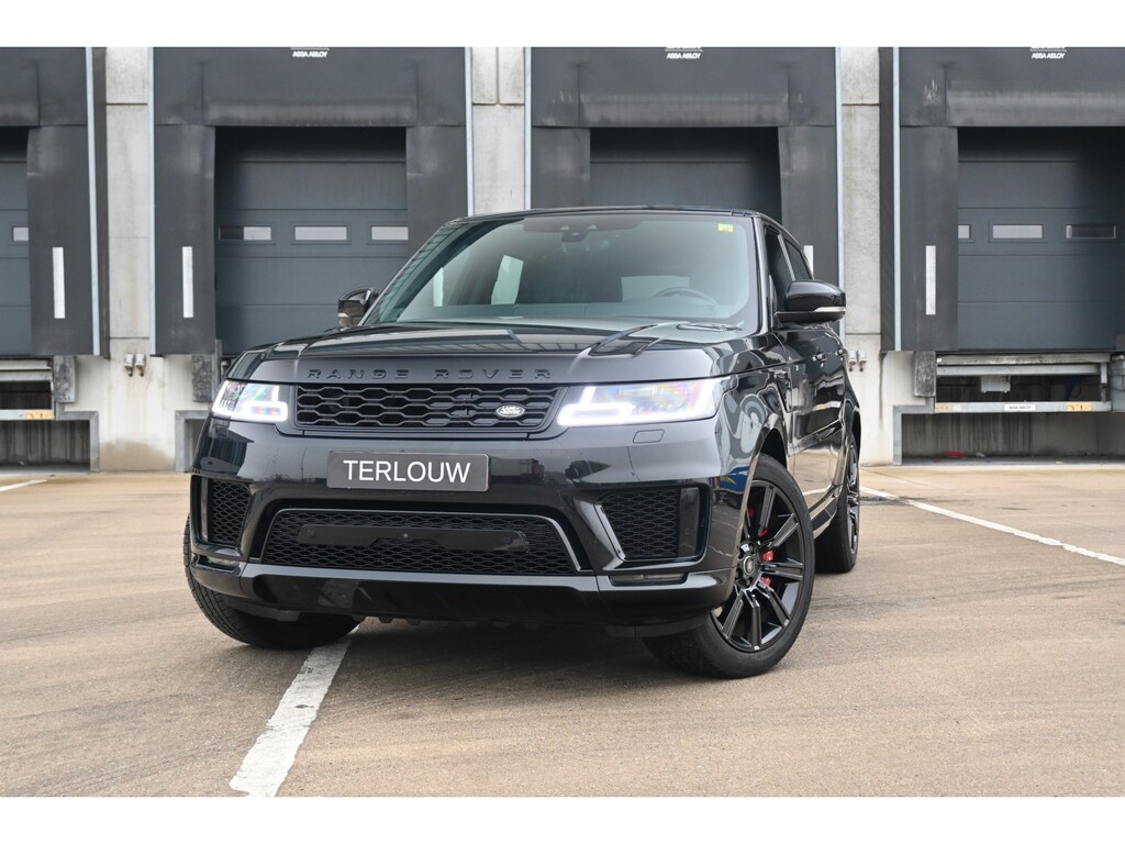 Land Rover Range Rover Sport 2.0 P400e HSE Dynamic | € 667 per maand*