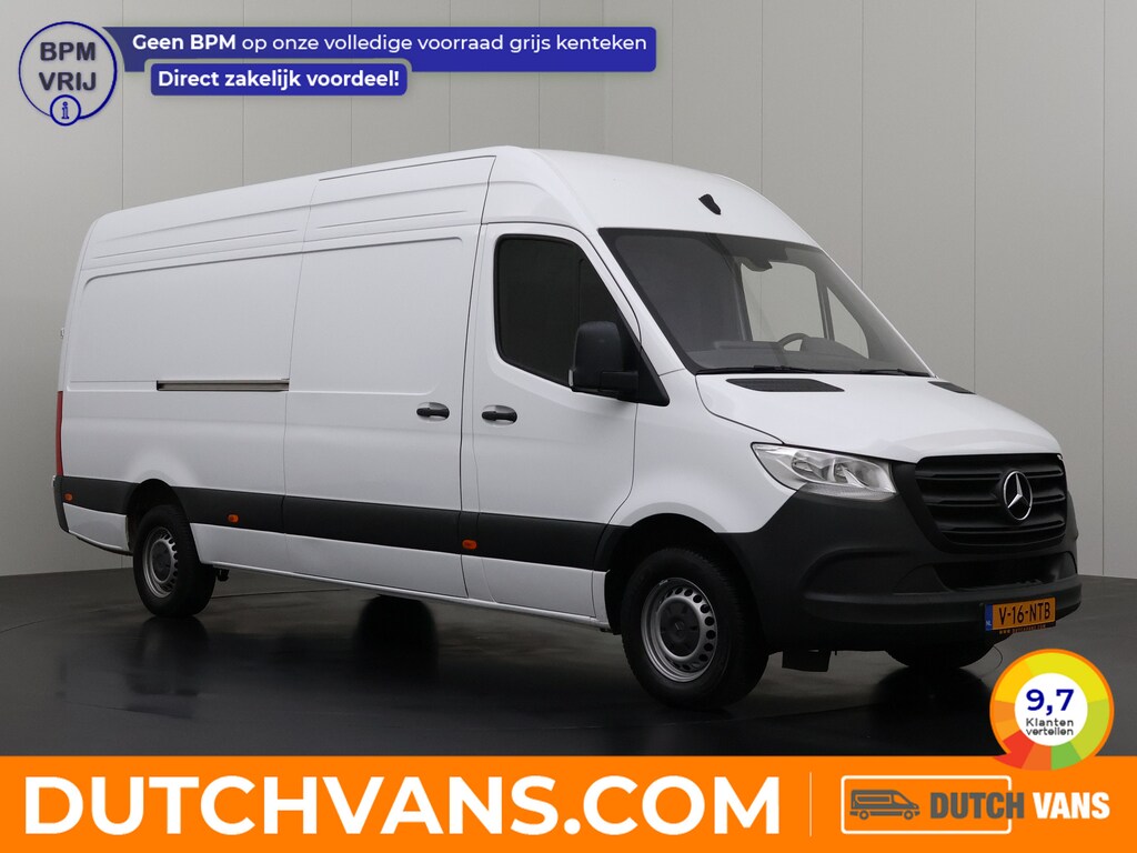 Mercedes-Benz Sprinter 315CDi L3H2 Maxi Multimedia | 3500Kg Trekhaak | Airco | Airco | 3-Zits