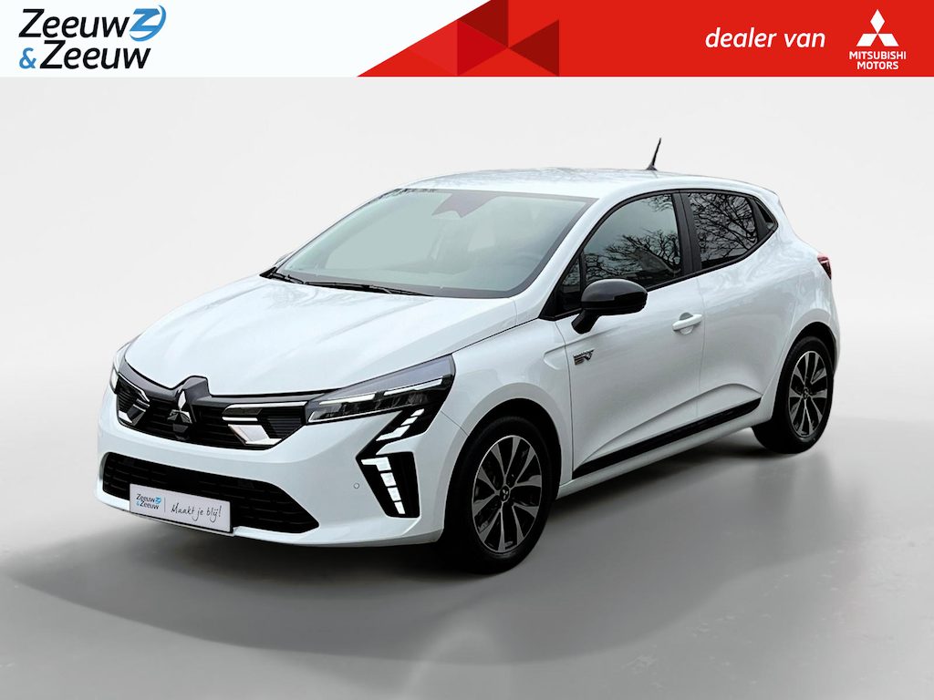 Mitsubishi Colt 1.6 HEV Intense | €4500, - ACTIE KORTING op voorraad auto's | 8 JAAR GARANTIE | op = op
