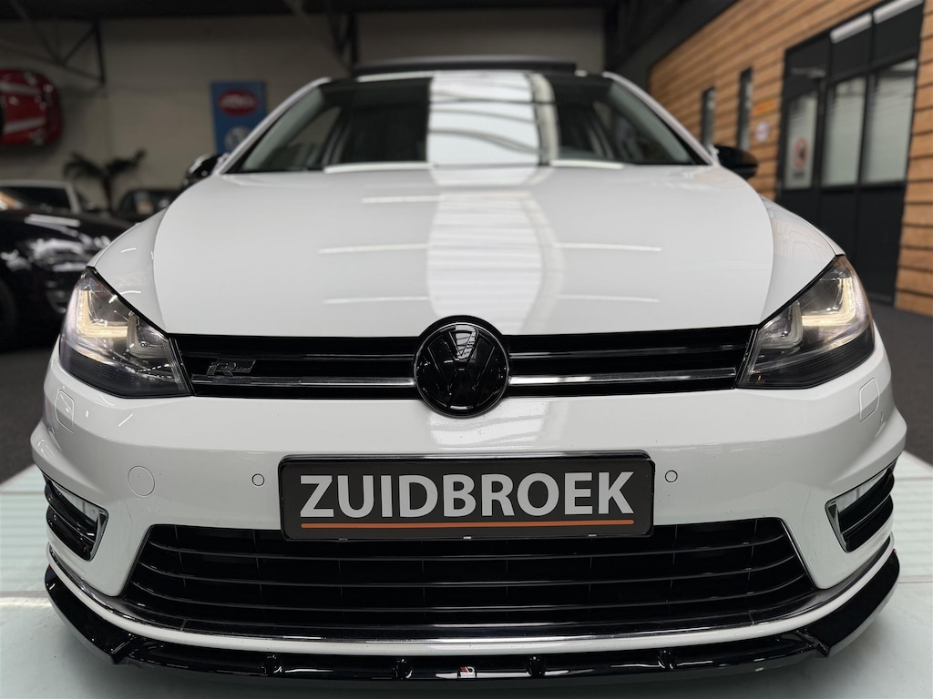 Volkswagen Golf VII 1.4 TSI Vol opties! Pano! Maxton! Navi! Clima!