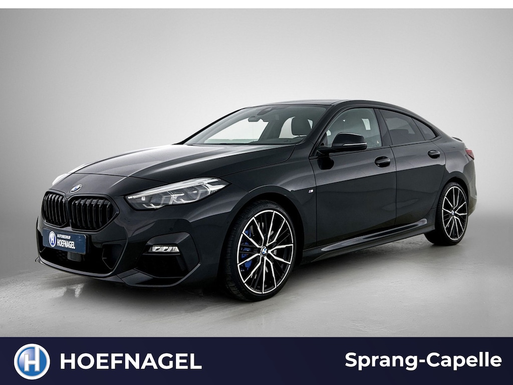 BMW 2-serie Gran Coupé 218i M Sport High Executive | Adaptive Cruise | Camera | Carplay | HeadUp Display |