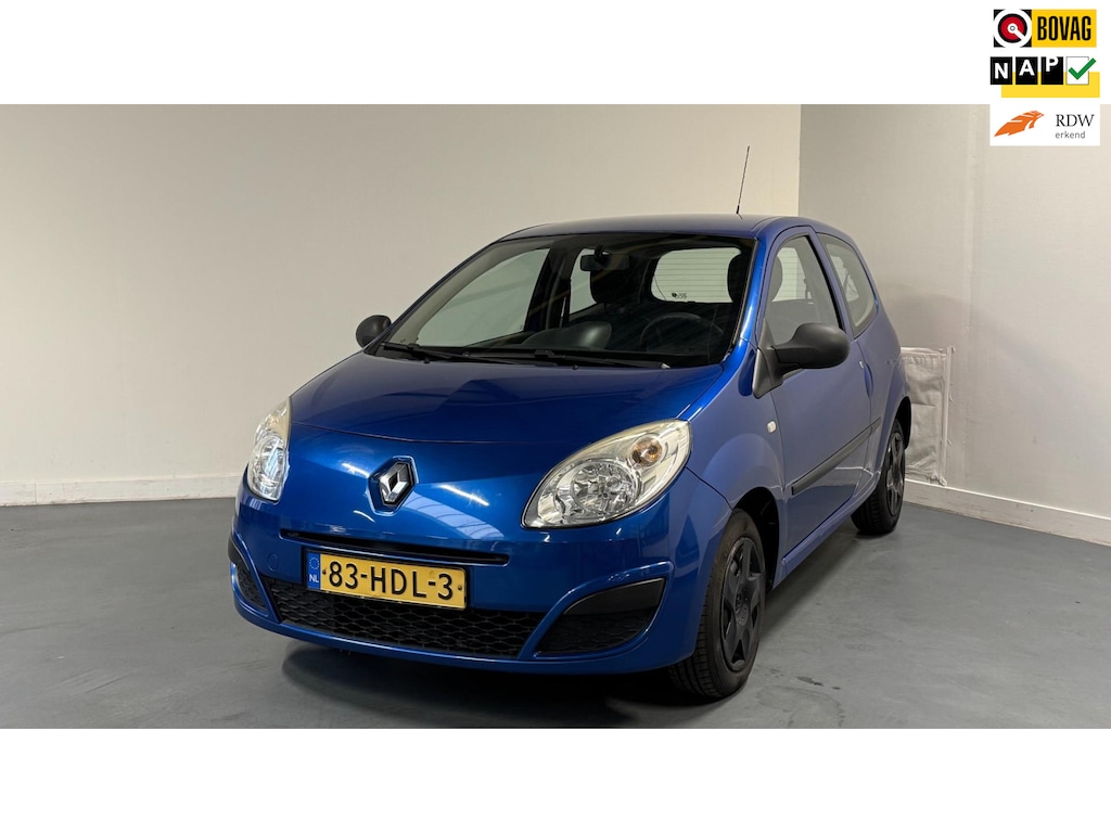 Renault Twingo 1.2 Authentique | NL-AUTO | AIRCO | STUURWIELBEDIEN. |