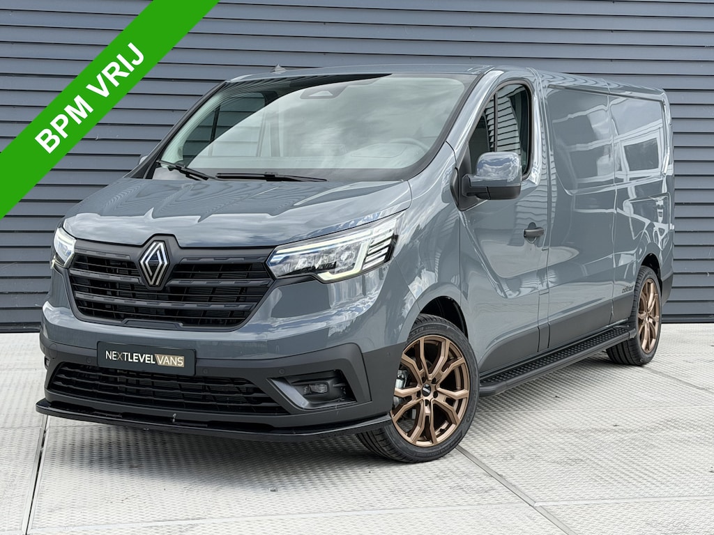 Renault Trafic 2.0 Blue dCi 150 PK T30 L2H1 Extra | Next Level Edition | Led | Camera | Dode hoek | Nav