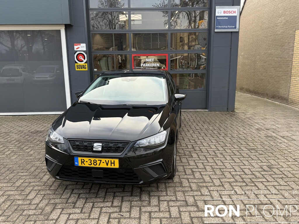 SEAT Ibiza 1.0 EcoTSI Style Business Intense / Airco clima/ Navigatie/ Cruise/ Digitaal displ/ PDC/ Apple carplay/ LED/ LMV
