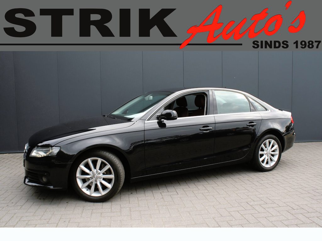 Audi A4 Limousine 2.0 TFSI Pro Line XENON - LEDER - PDC