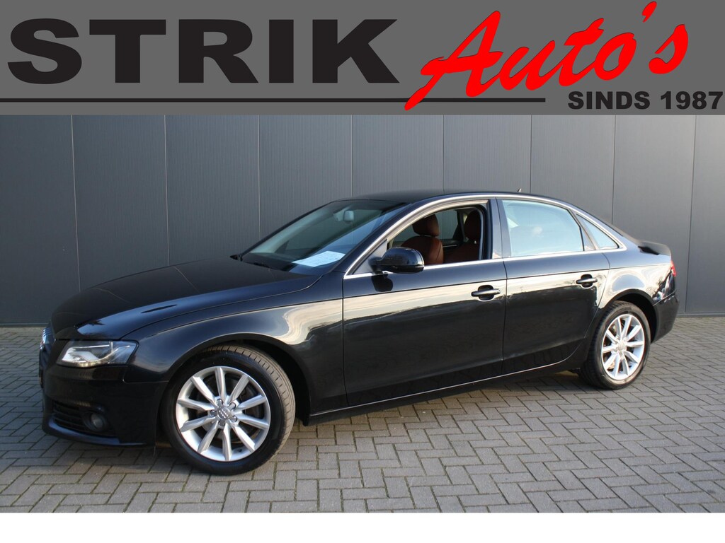 Audi A4 Limousine 2.0 TFSI Pro Line XENON - LEDER - PDC