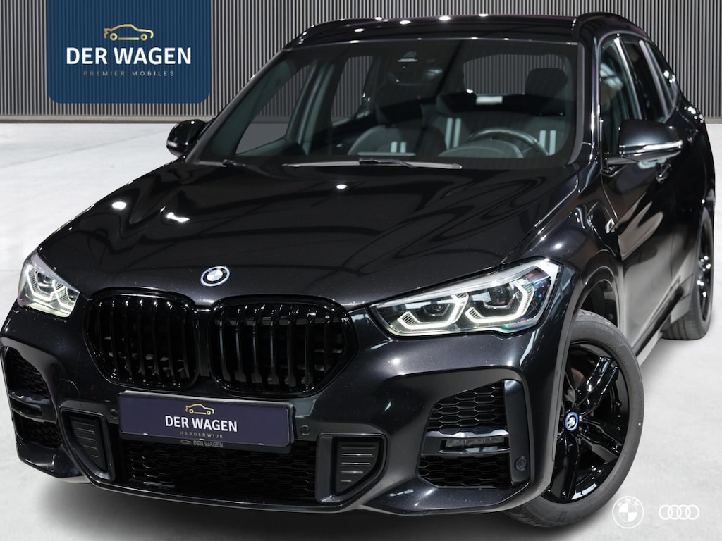 BMW X1 xDr25e M SPORT BLACK ED. / ACC / TREKHAAK / AMBIENTE / 18"