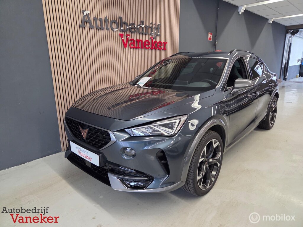 CUPRA Formentor 1.4 e-Hybrid VZ Performance 245 PK|Elektr klep|Stoel/Stuur|Trekhaak|ACC|Dealer onderhouden