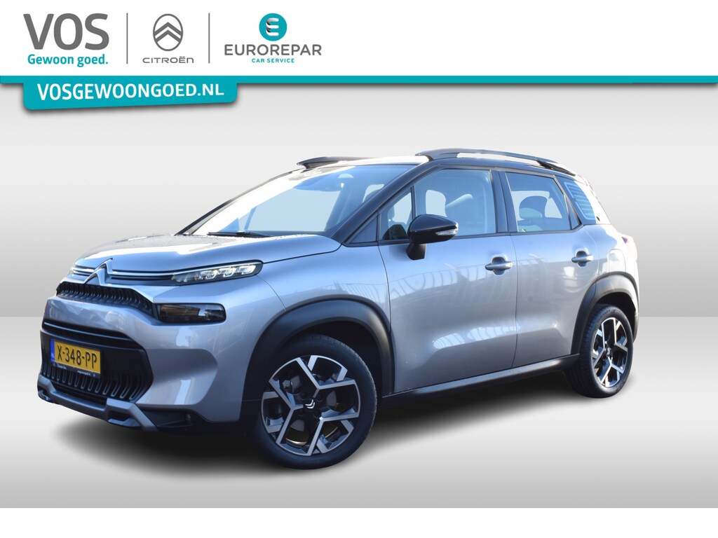 Citroën C3 Aircross PureTech 110 Max | Navi | Airco | Camera achter | Leder | Privacy Glass | .