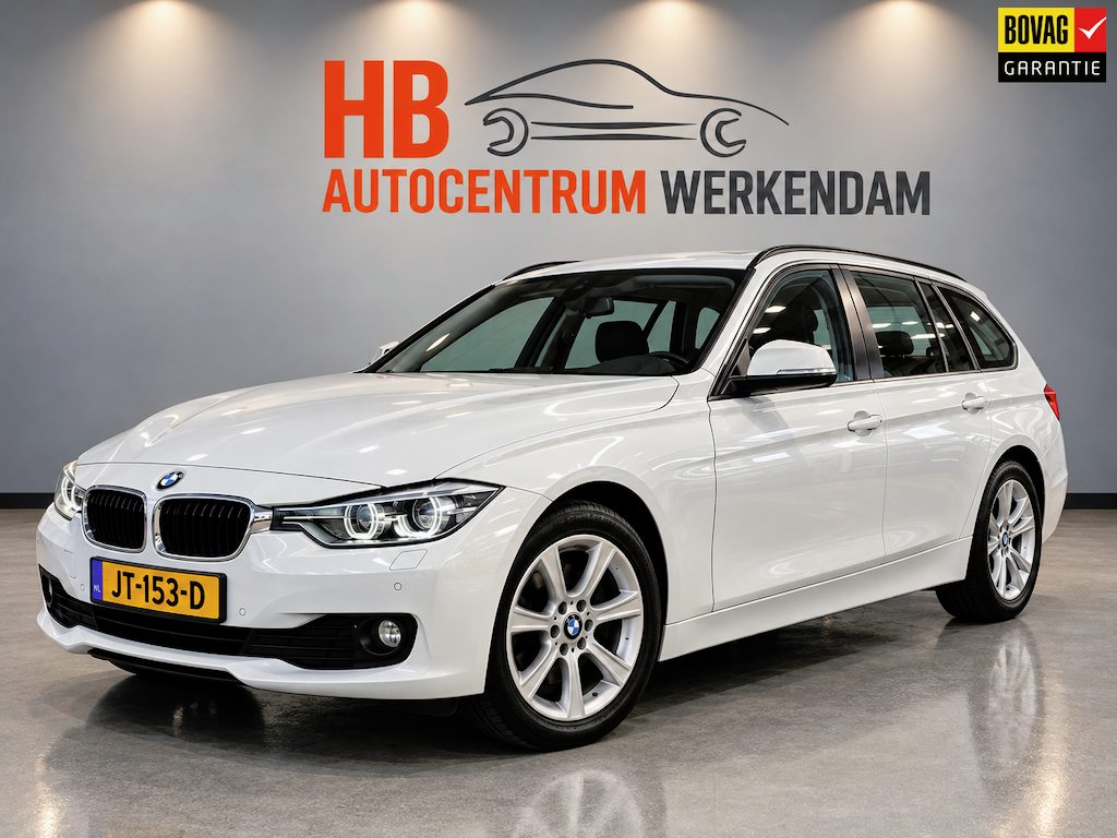 BMW 3-Serie Touring 316i M Sport Edition High Executive