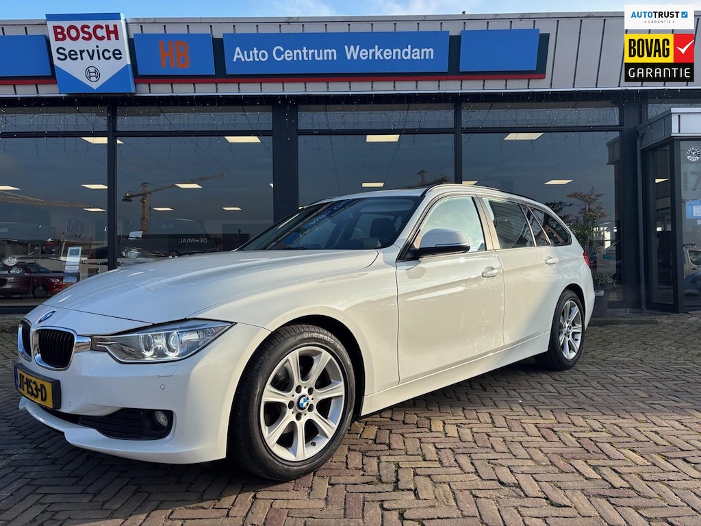 BMW 3-Serie Touring 316i M Sport Edition High Executive