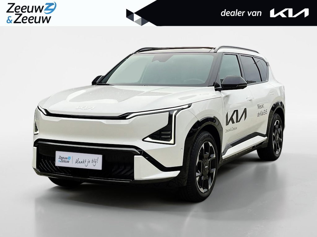 Kia EV5 GT-Line 81.4 kWh | Informeer naar beschikbaarheid | 505 km actieradius | 19" Inch velgen | NU €3000 inruilpremie