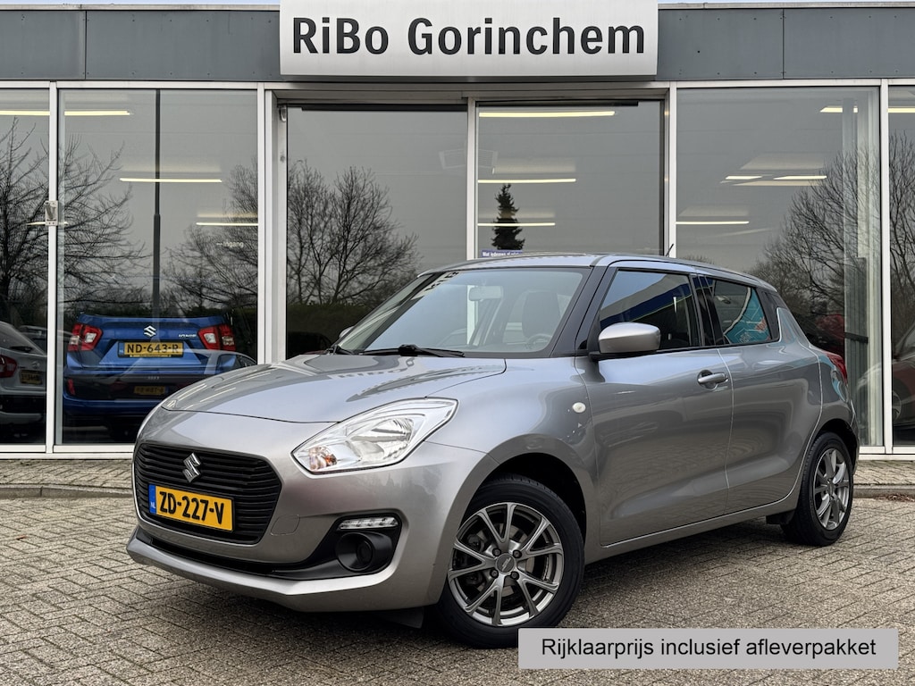 Suzuki Swift 1.2 Comfort * Cruise control * Airco *