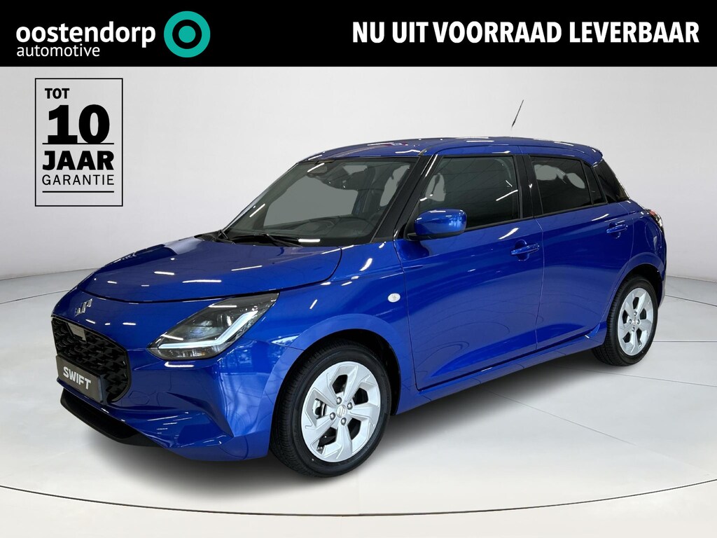 Suzuki Swift 1.2 Select Smart Hybrid