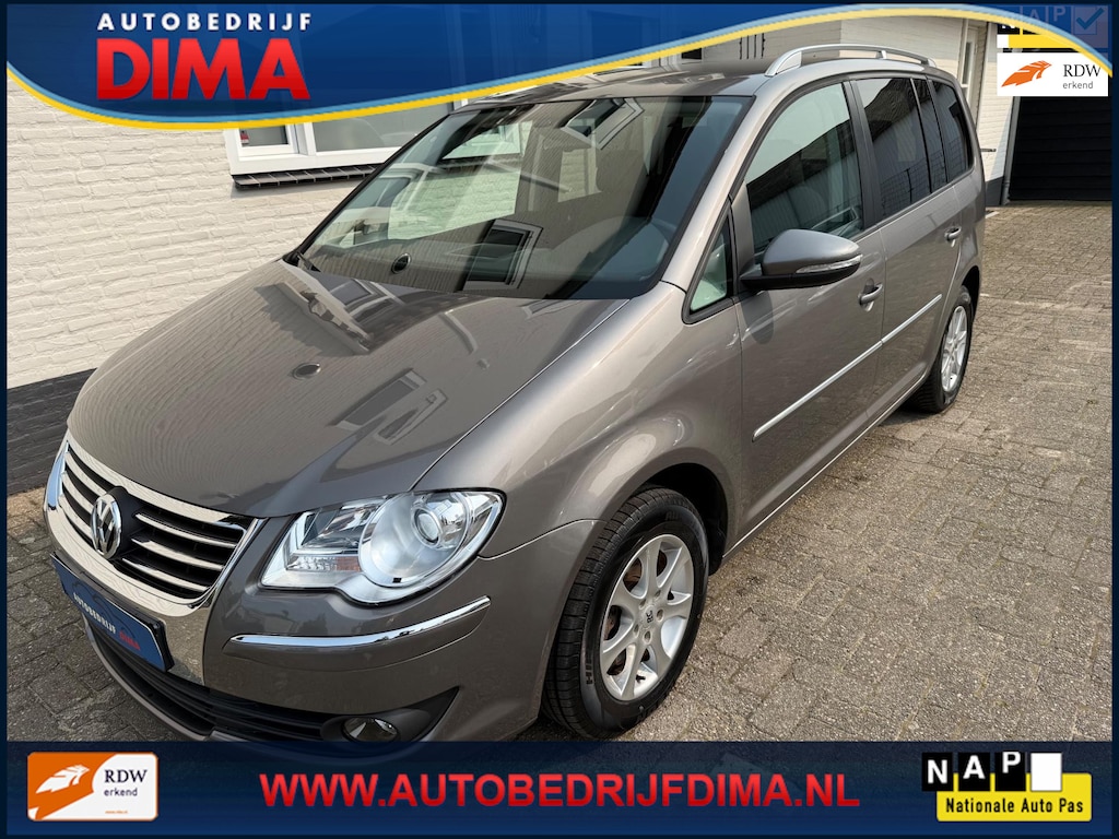 Volkswagen Touran 1.4 TSI Comfortline/ ECC/ PDC/ Cruise Control