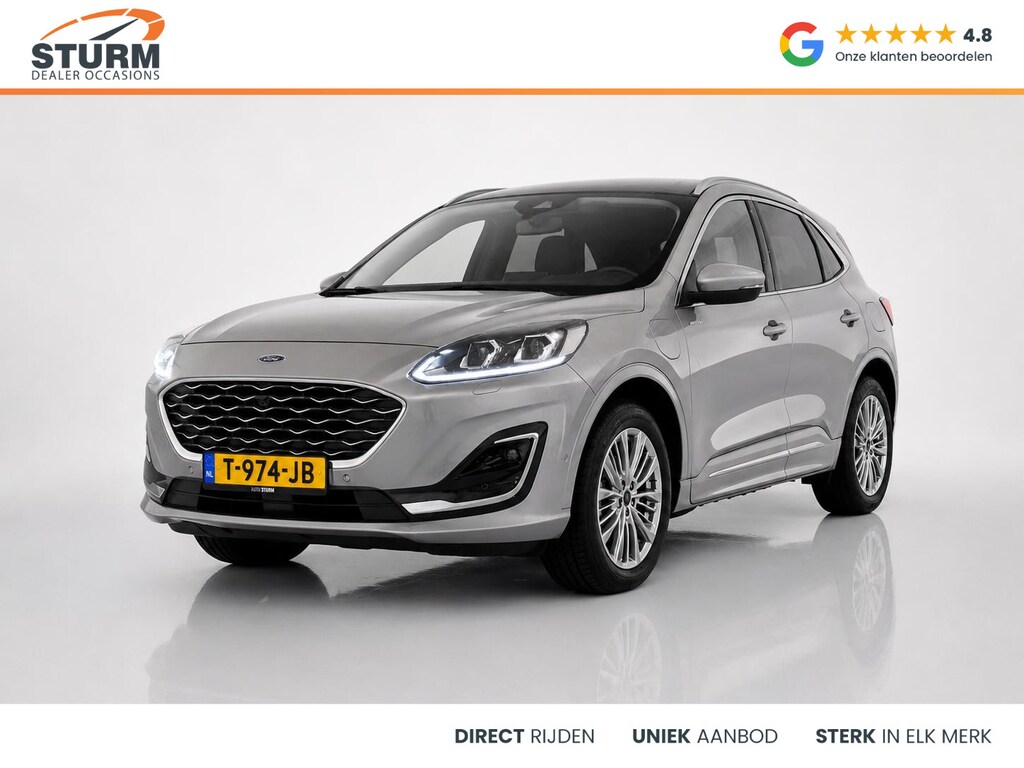 Ford Kuga 2.5 PHEV Vignale SoH 90%