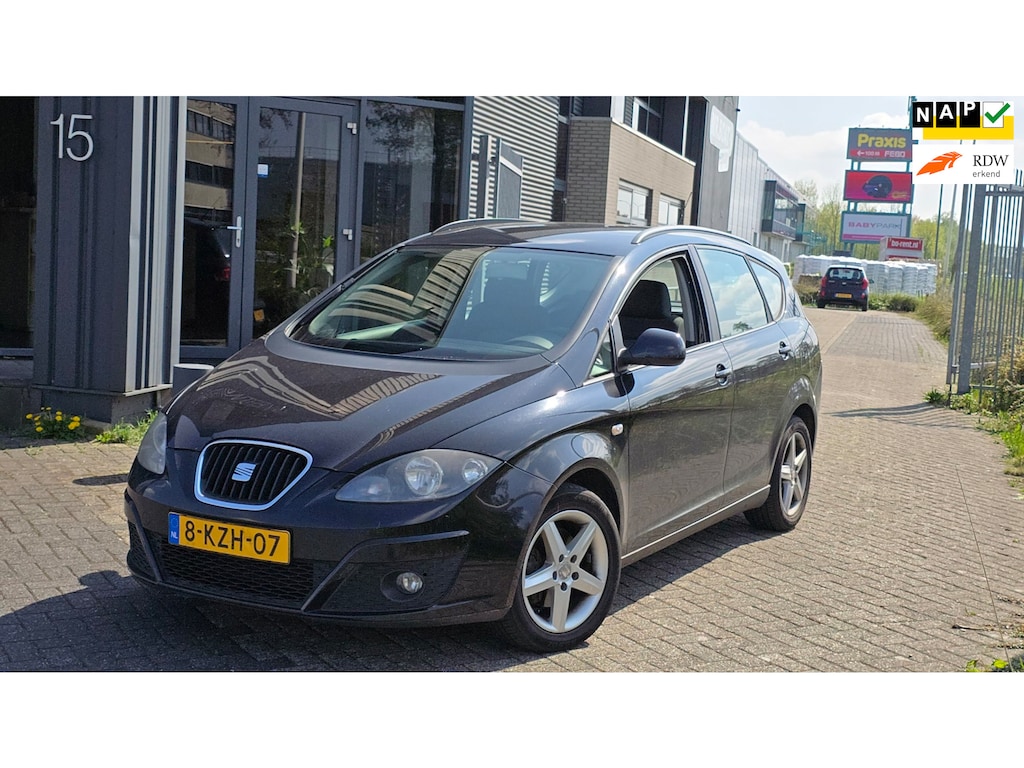 SEAT Altea XL 1.6 TDI Ecomotive Reference