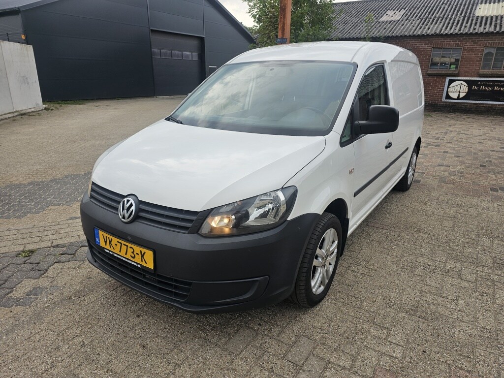 Volkswagen Caddy Maxi 1.6 TDI Maxi,Apk,Nap,L2H1
