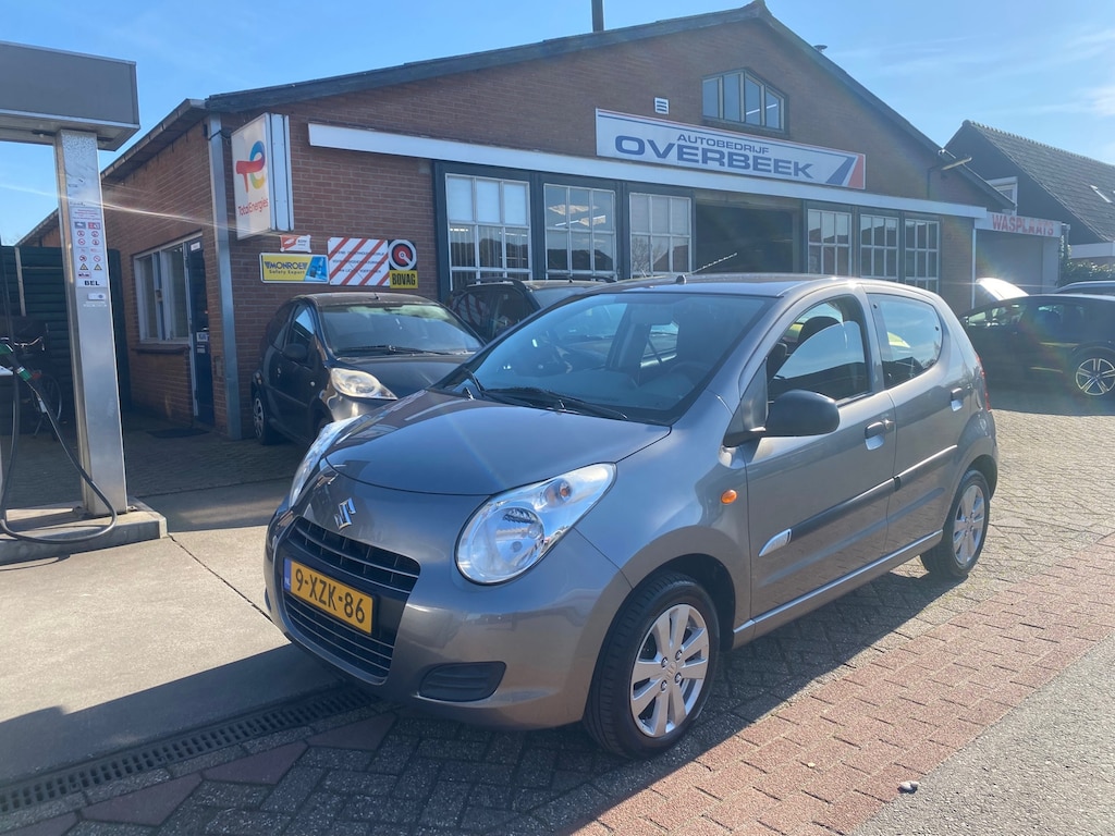 Suzuki Alto 1.0 Celebration EASSS