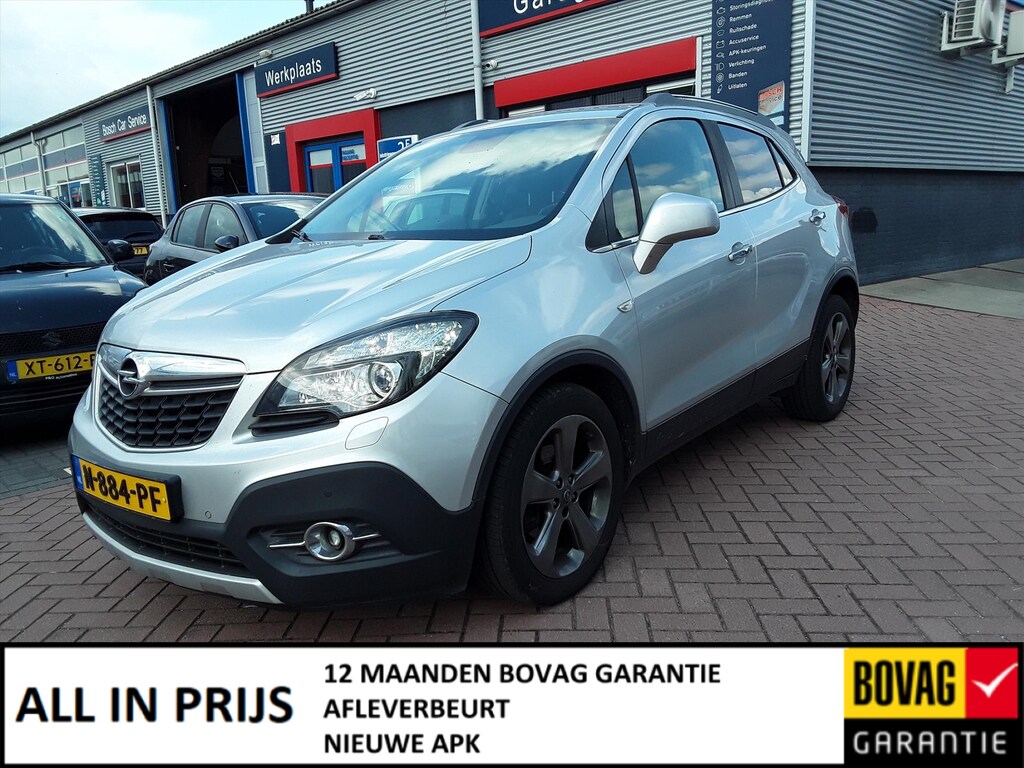Opel Mokka 1.4 Turbo 140PK AUT Edition