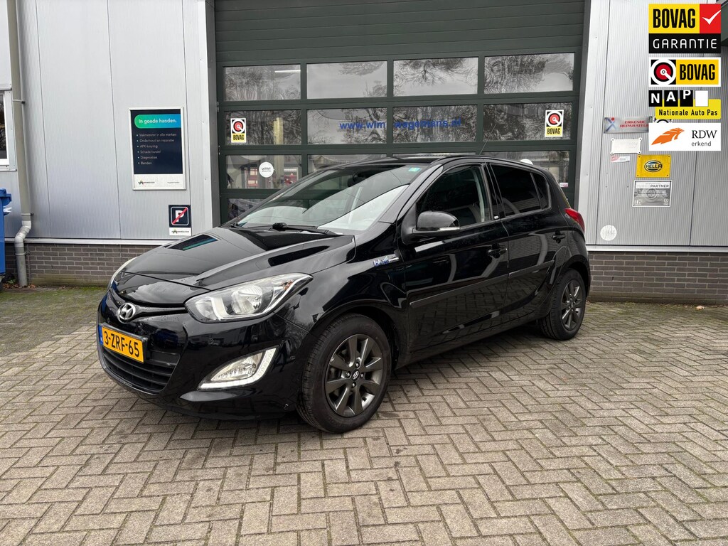 Hyundai i20 1.2i Go!