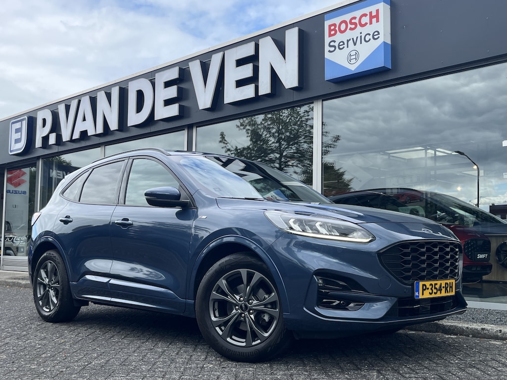 Ford Kuga 1.5 EcoBoost ST-Line 150pk/110kW 6-bak