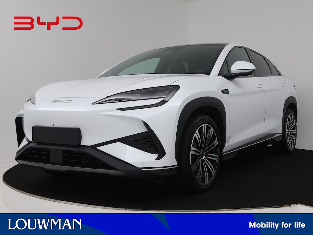 BYD SEALION 7 Design AWD 82.5 kWh | 100% Nieuw & Origineel NL!