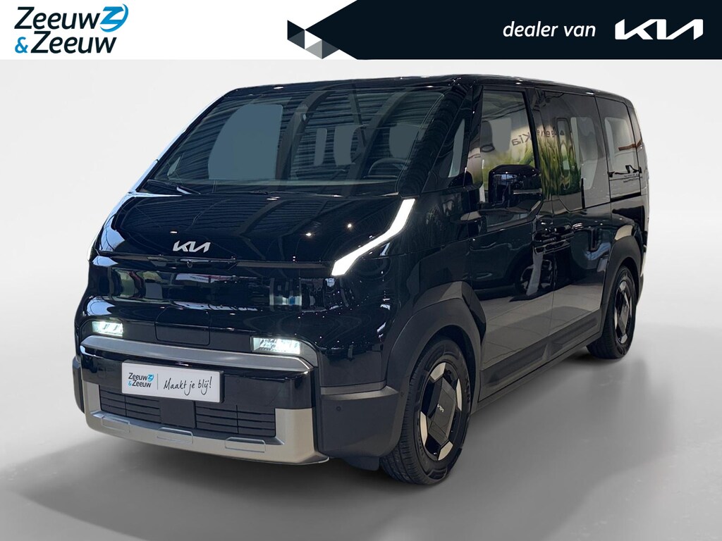 Kia PV5 Passenger Elite Executive 71.2 kWh | Nieuw te bestellen! | 412 Km bereik | Ruimte en comfort | NU €3000 inruilpremie + €500 korting op KIA laadpaal