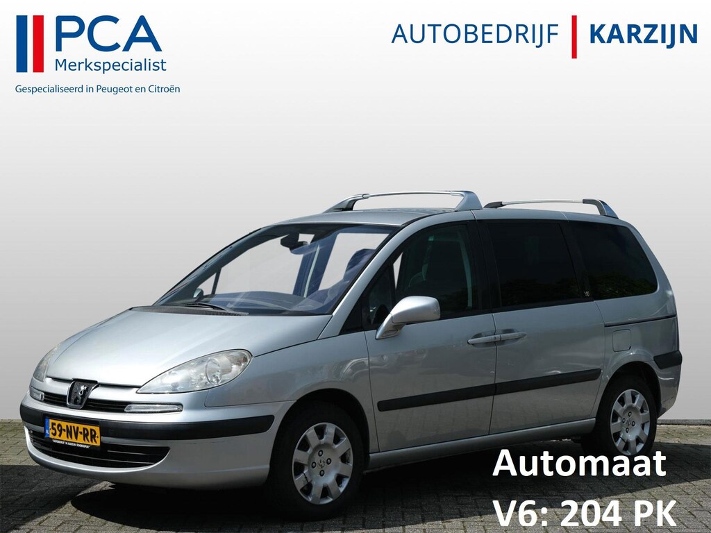 Peugeot 807 3.0 ST Premium