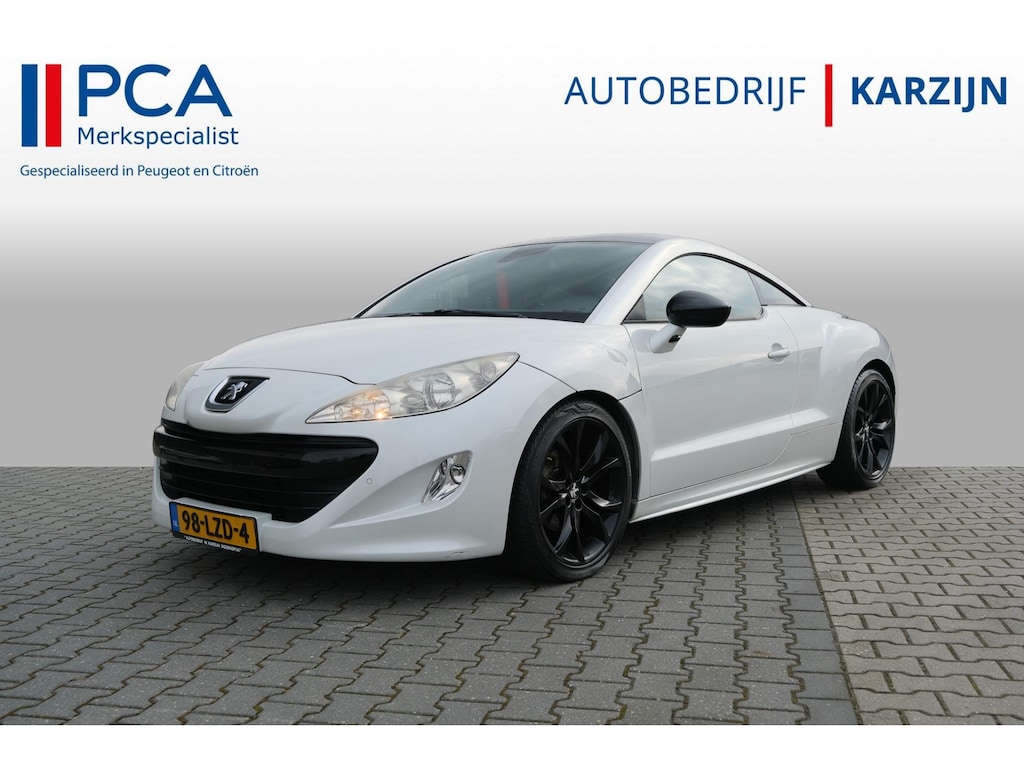 Peugeot RCZ 1.6 THP