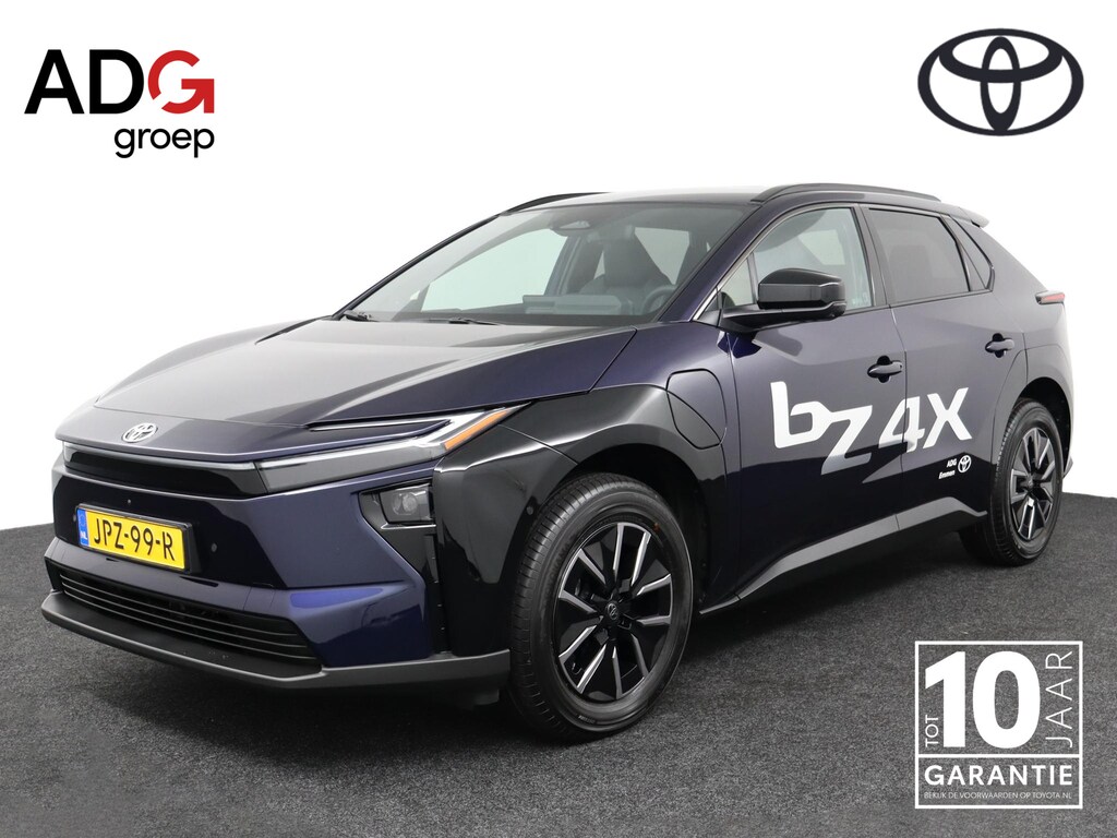 Toyota BZ4X Executive 73 kWh | JBL |  Voorruitverwarming | Stoelverwarming voor en achter |