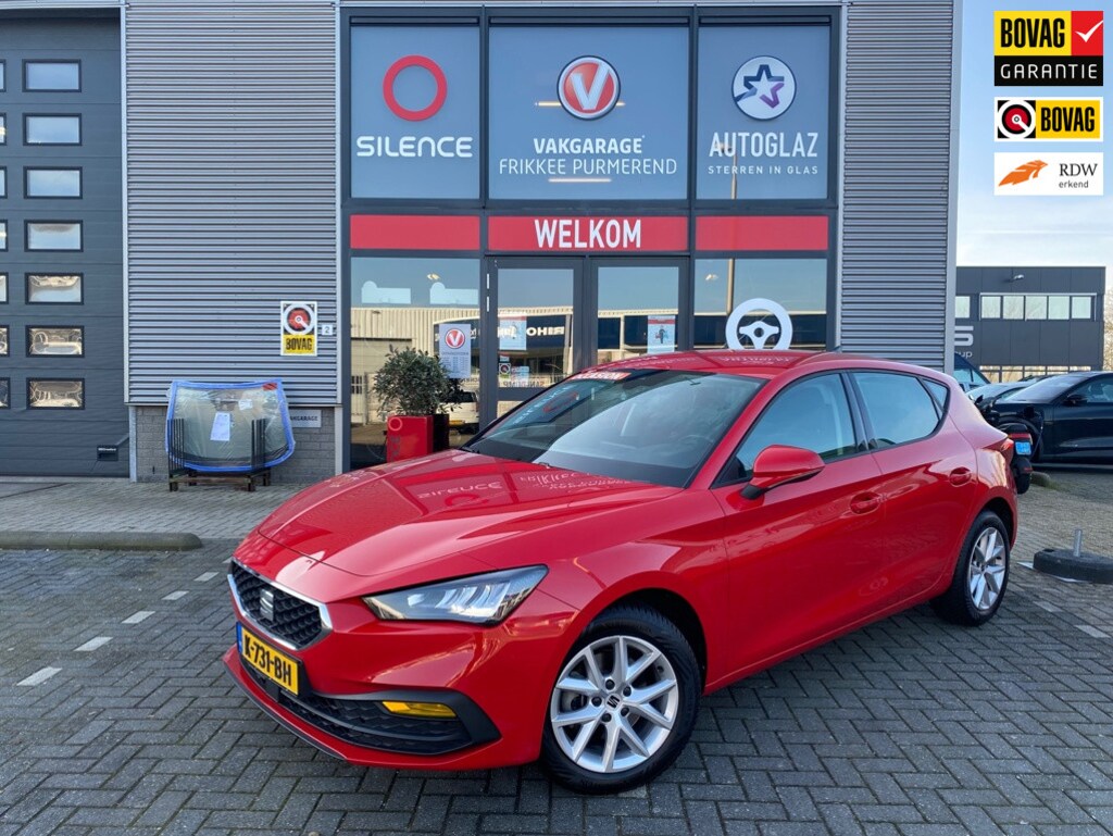 SEAT Leon 1.0 TSI Reference