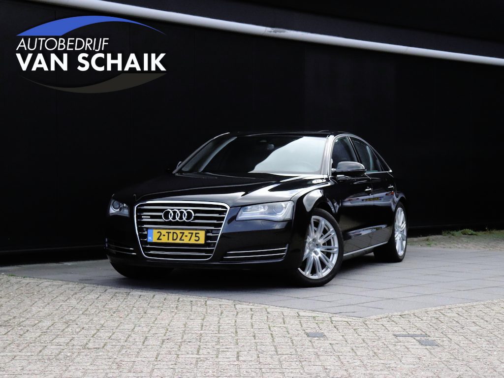 Audi A8 3.0 TDI quattro Business Edition | LEDER | MEMORY | SCHUIFDAK | CAMERA | NAVI | CRUISE | STOELVERW. |
